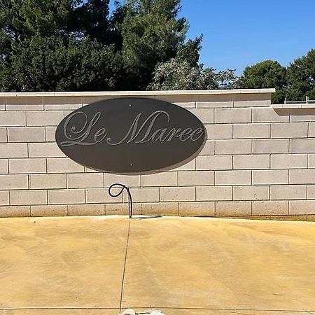 Residence Le Maree Porto Pino Kültér fotó