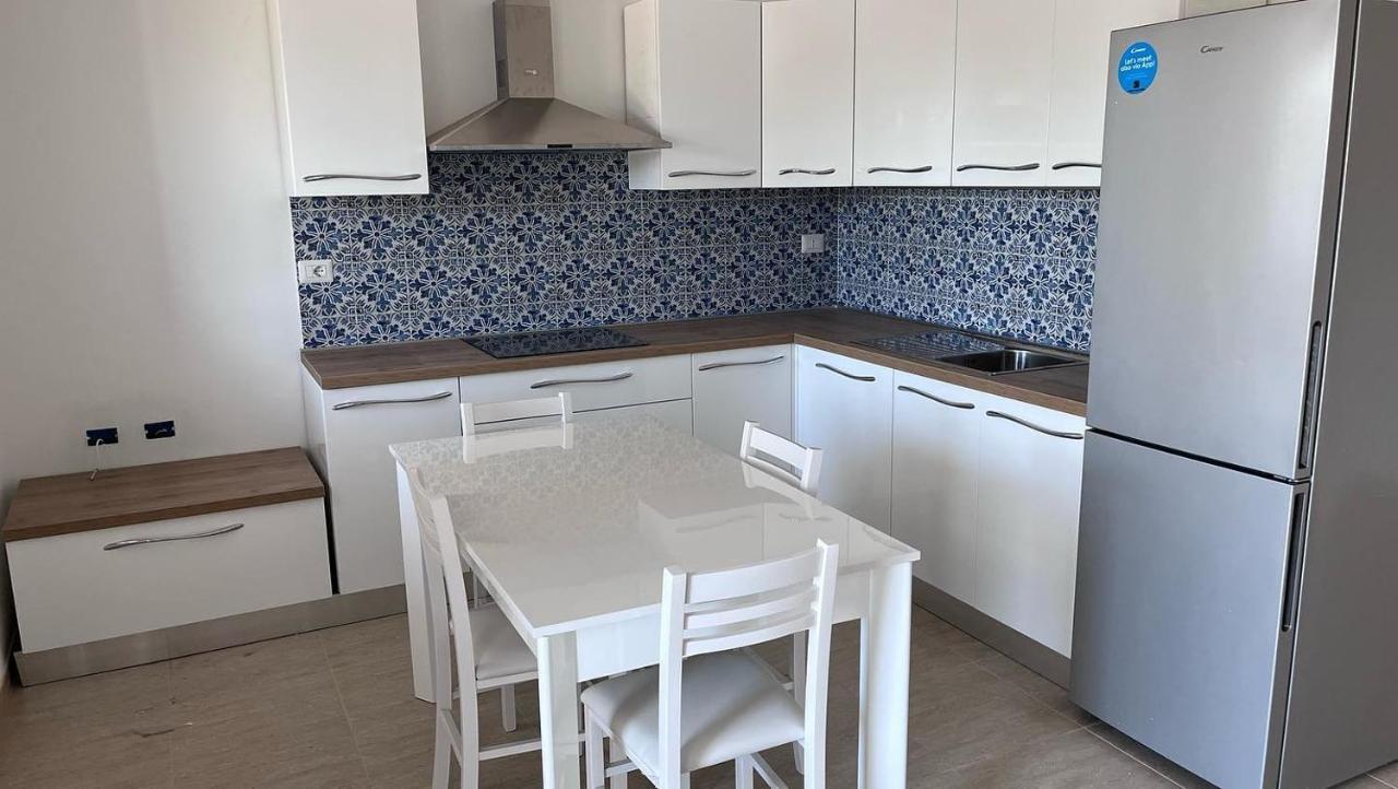 Residence Le Maree Porto Pino Kültér fotó