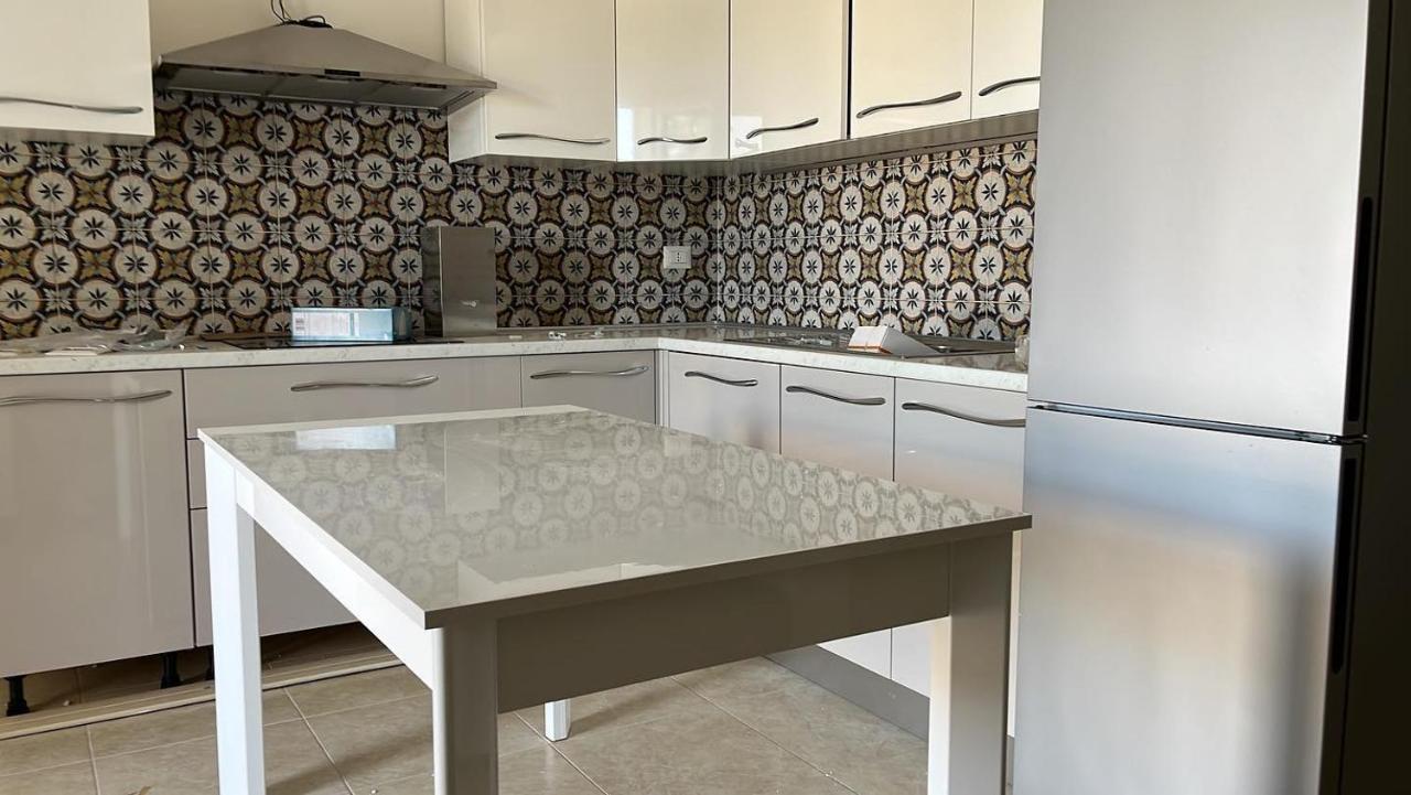 Residence Le Maree Porto Pino Kültér fotó