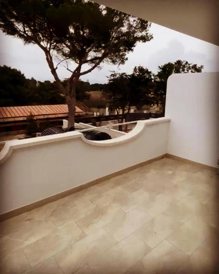 Residence Le Maree Porto Pino Kültér fotó