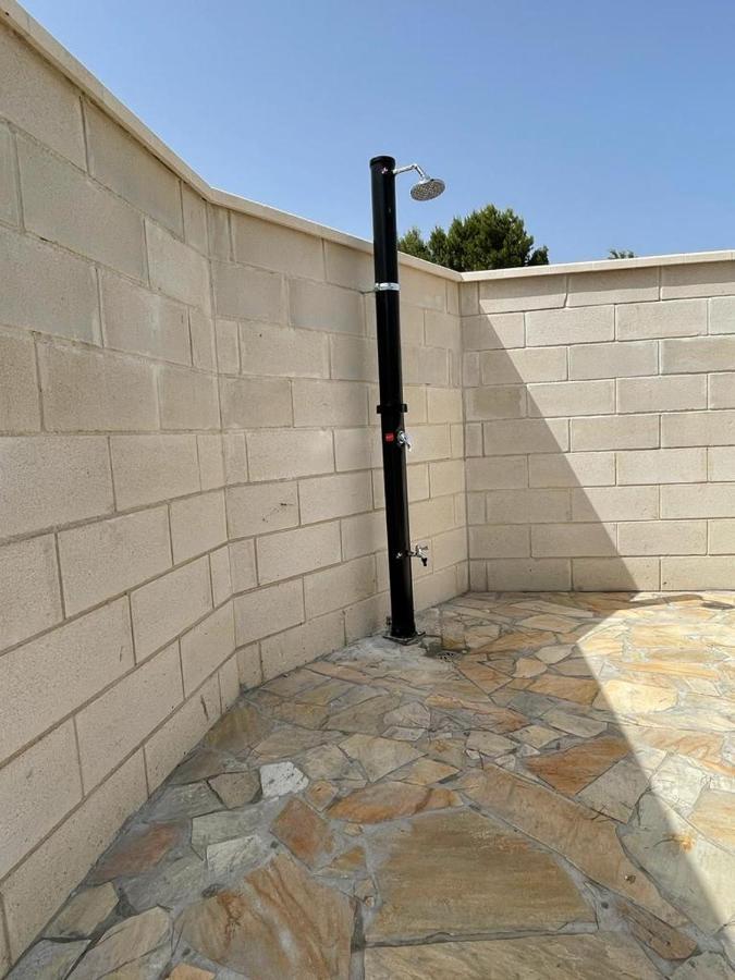 Residence Le Maree Porto Pino Kültér fotó
