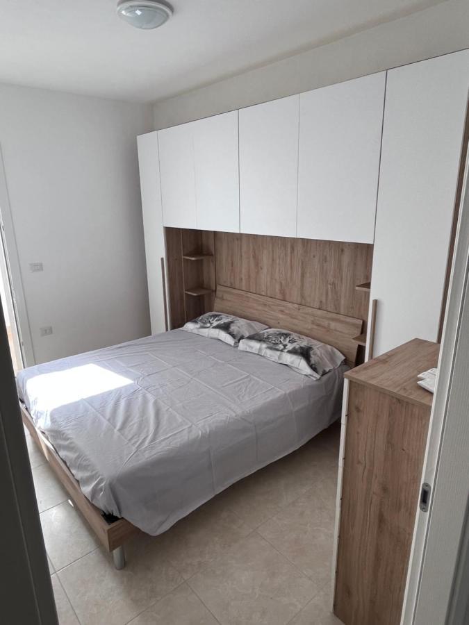 Residence Le Maree Porto Pino Kültér fotó