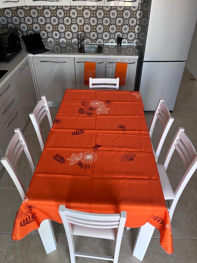Residence Le Maree Porto Pino Kültér fotó