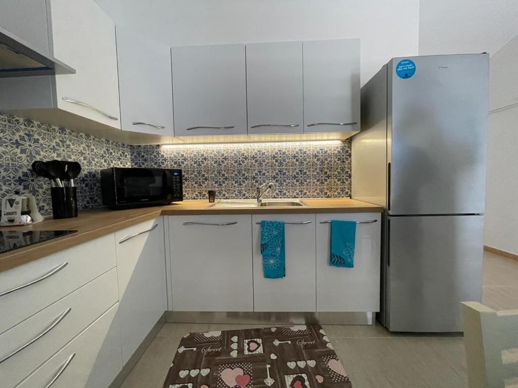 Residence Le Maree Porto Pino Kültér fotó