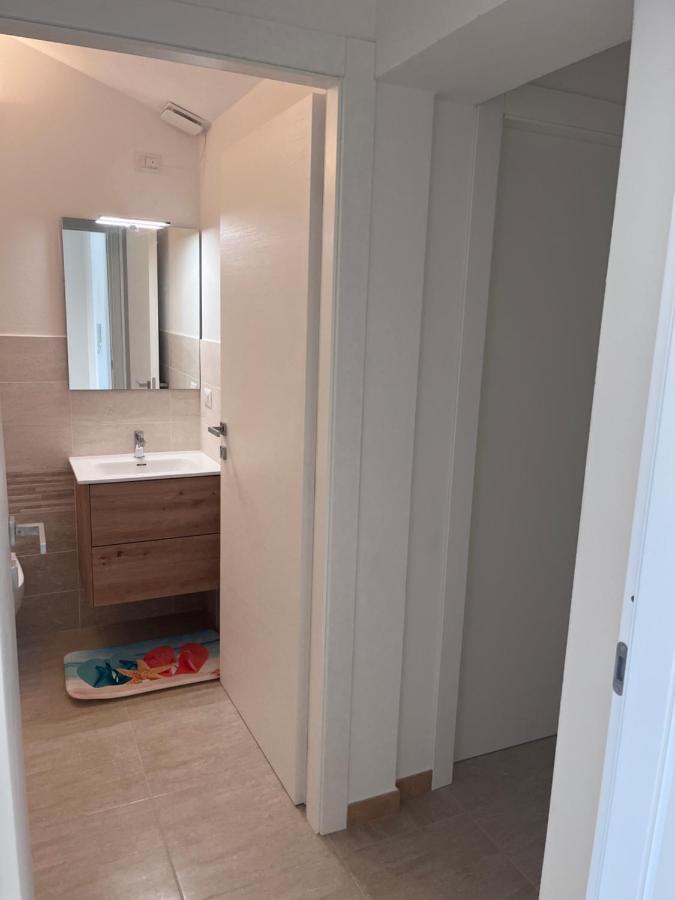 Residence Le Maree Porto Pino Kültér fotó