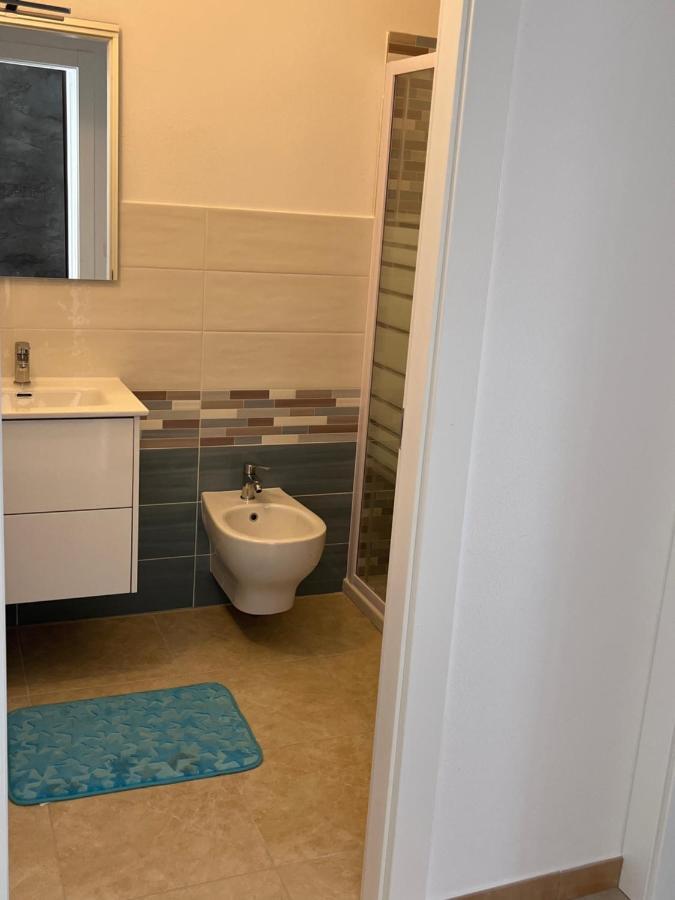 Residence Le Maree Porto Pino Kültér fotó
