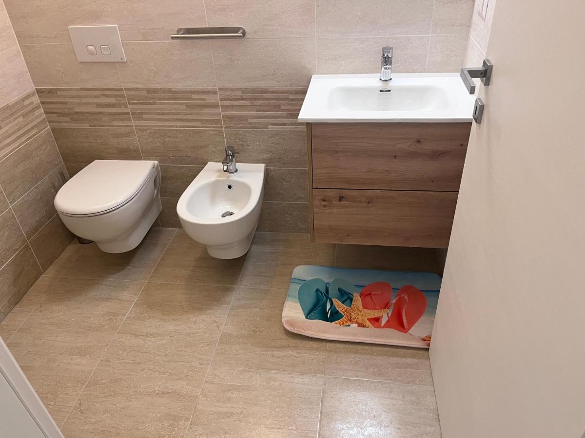 Residence Le Maree Porto Pino Kültér fotó