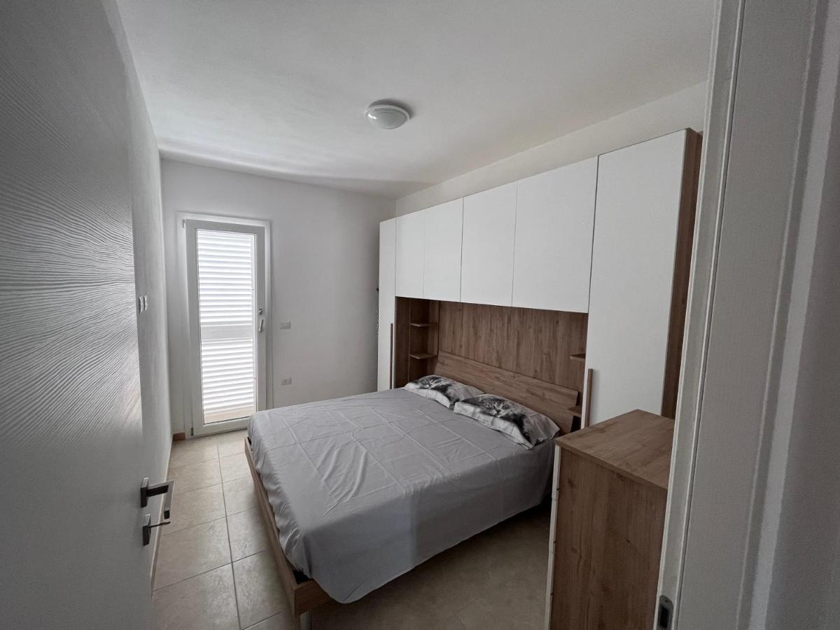 Residence Le Maree Porto Pino Kültér fotó